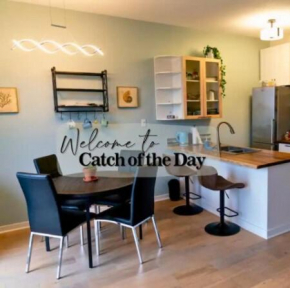 Catch of the Day- Waterfront Bachelor Condo